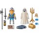 Playmobil 71797 - Duch i rycerz Novelmore