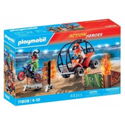 Playmobil 71808 - Stunt Show