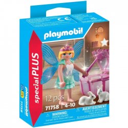 Playmobil 71758 - Wróżka zębuszka