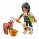 Playmobil 71759 - Dziewczynka z kozami