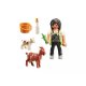 Playmobil 71759 - Dziewczynka z kozami