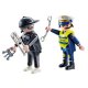 Playmobil 71804 - Policjant i złodziej