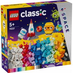 Lego 11037 - Kreatywne Planety - seria Classic