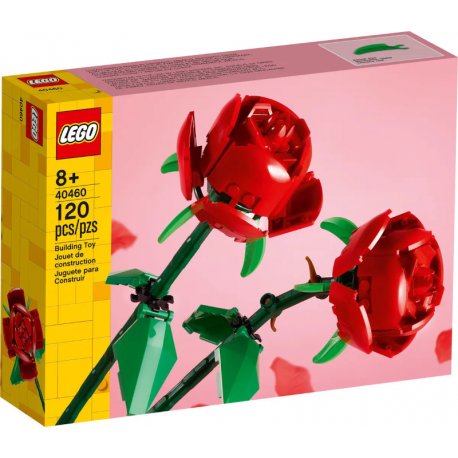 Lego 40460 - Róże